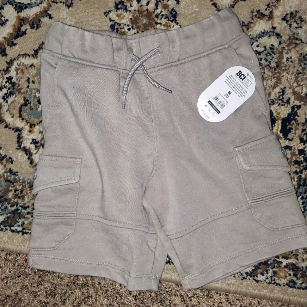 Boys BCI Wonder Nation Cargo Shorts (8)